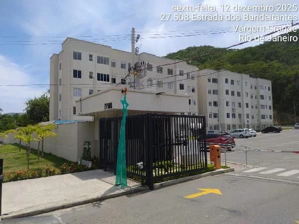 Apartamento - 2 Quartos - Rio de Janeiro - Ocupado — foto 2