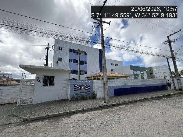 Apartamento - 2 Quartos - Joao Pessoa - Ocupado — foto 2
