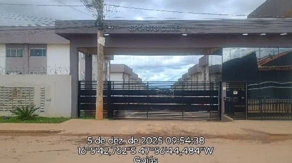 Apartamento - 2 Quartos - Cidade Ocidental - Ocupado — foto 2