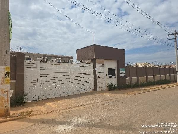 Apartamento - 2 Quartos - Valparaiso de Goias - Ocupado — foto 2