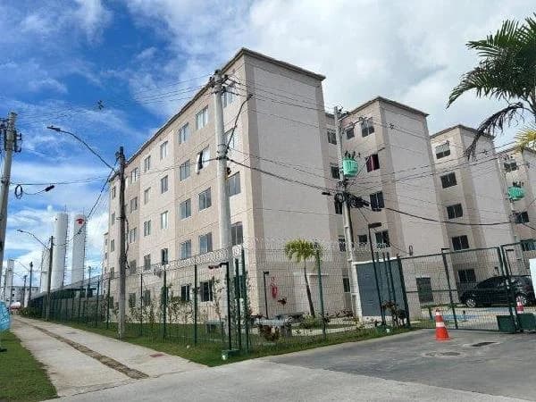 Apartamento - 2 Quartos - Salvador - Ocupado — foto 2