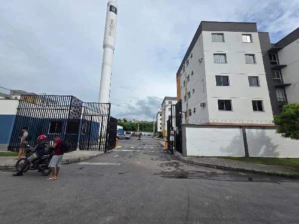Apartamento - 2 Quartos - Duque de Caxias - Ocupado — foto 2