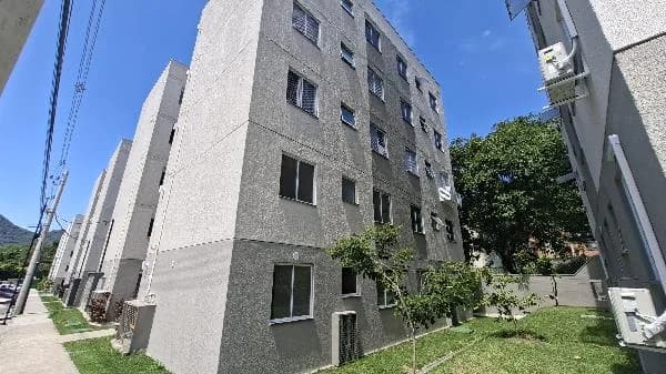 Apartamento - 2 Quartos - Rio de Janeiro - Desocupado — foto 2