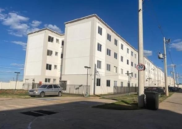Apartamento - 2 Quartos - Goiania - Desocupado — foto 2