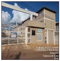 Apartamento - 2 Quartos - Valparaiso de Goias - Ocupado — foto 2