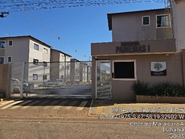 Apartamento - 2 Quartos - Luziania - Ocupado — foto 2