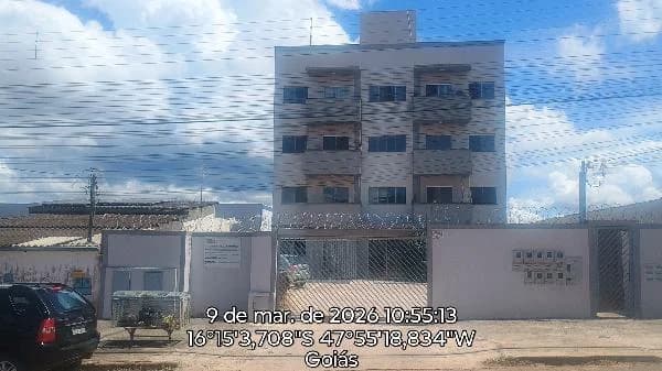 Apartamento - 2 Quartos - Luziania - Ocupado — foto 2