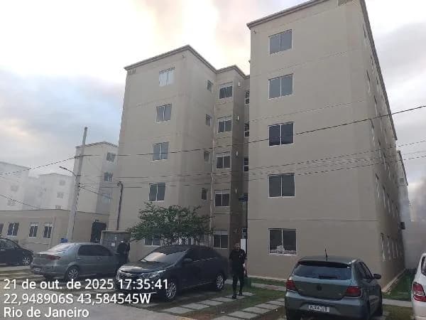 Apartamento - 2 Quartos - Rio de Janeiro - Desocupado — foto 2