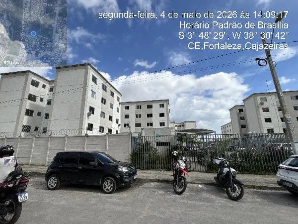 Apartamento - 2 Quartos - Fortaleza - Ocupado — foto 2