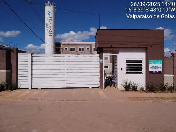 Apartamento - 2 Quartos - Valparaiso de Goias - Ocupado — foto 2