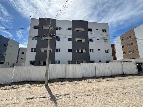 Apartamento - 2 Quartos - Joao Pessoa - Ocupado — foto 2