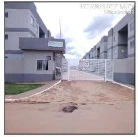 Apartamento - 2 Quartos - Cidade Ocidental - Ocupado — foto 2