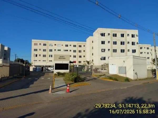 Apartamento - 2 Quartos - Sao Leopoldo - Ocupado — foto 2