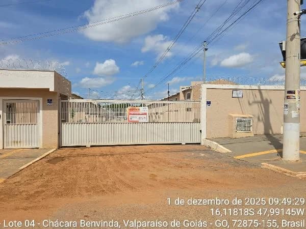 Casa - 2 Quartos - Valparaiso de Goias - Ocupado — foto 2
