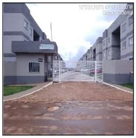 Apartamento - 2 Quartos - Cidade Ocidental - Ocupado — foto 2