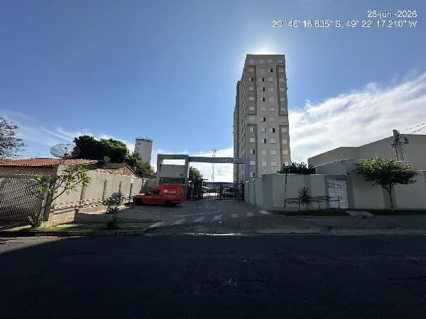 Apartamento - 2 Quartos - Sao Jose do Rio Preto - Ocupado — foto 2