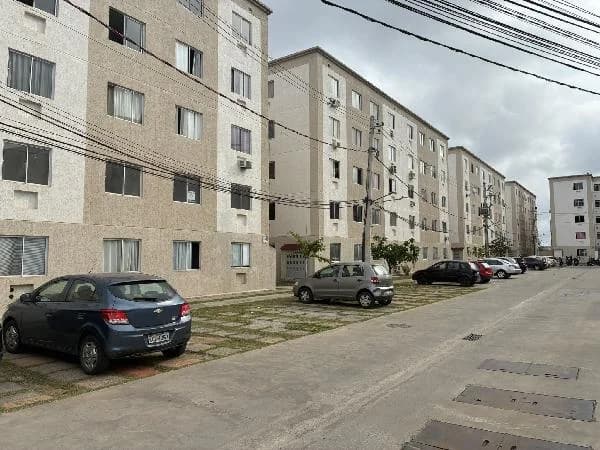 Apartamento - 2 Quartos - Rio de Janeiro - Desocupado — foto 2