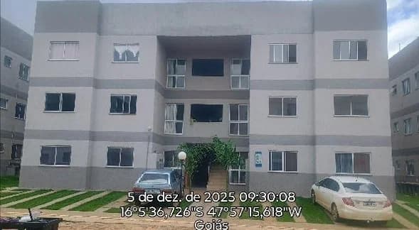 Apartamento - 2 Quartos - Cidade Ocidental - Ocupado — foto 2