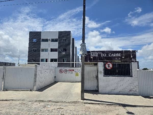 Apartamento - 2 Quartos - Joao Pessoa - Ocupado — foto 2