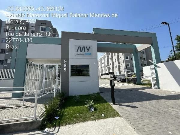 Apartamento - 2 Quartos - Rio de Janeiro - Ocupado — foto 2
