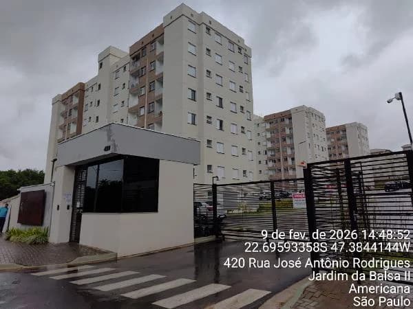 Apartamento - 2 Quartos - Americana - Ocupado — foto 2