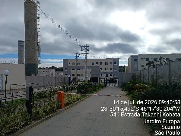 Apartamento - 2 Quartos - Suzano - Desocupado — foto 2