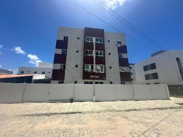 Apartamento - 2 Quartos - Joao Pessoa - Ocupado — foto 2