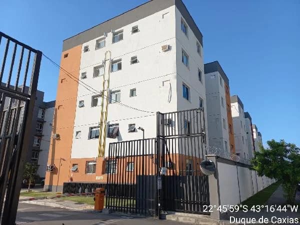 Apartamento - 2 Quartos - Duque de Caxias - Ocupado — foto 2