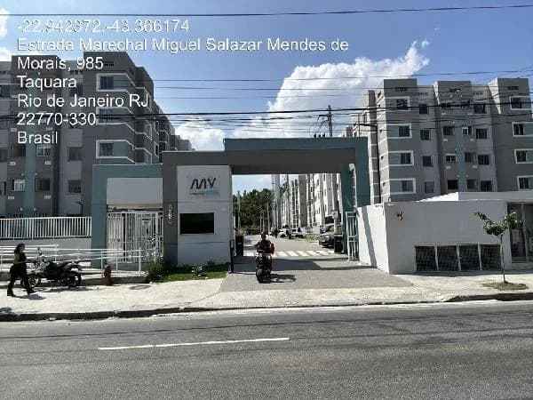 Apartamento - 2 Quartos - Rio de Janeiro - Ocupado — foto 2