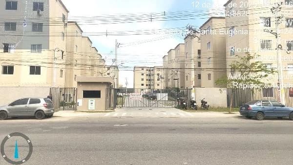 Apartamento - 2 Quartos - Rio de Janeiro - Ocupado — foto 2