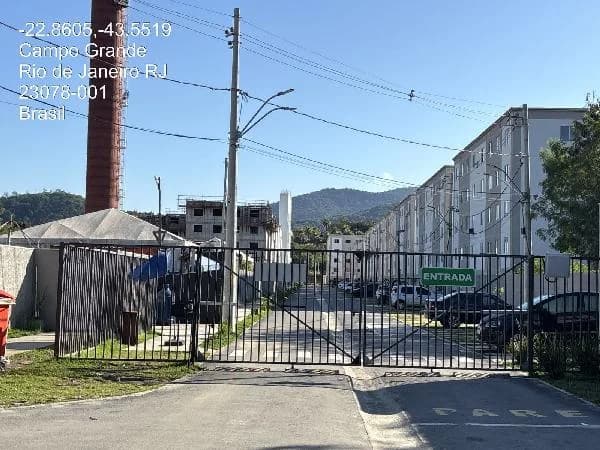 Apartamento - 2 Quartos - Rio de Janeiro - Ocupado — foto 2