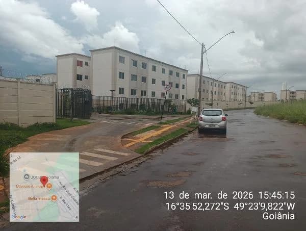 Apartamento - 2 Quartos - Goiania - Desocupado — foto 2