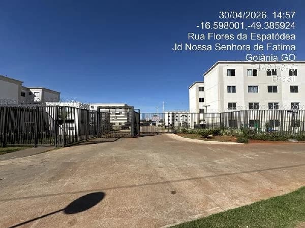 Apartamento - 2 Quartos - Goiania - Ocupado — foto 2