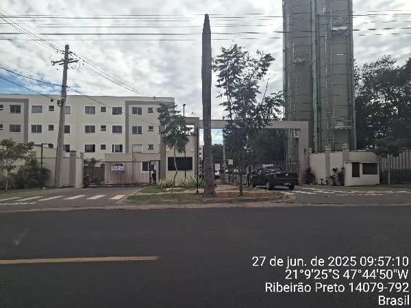 Apartamento - 2 Quartos - Ribeirao Preto - Ocupado — foto 2