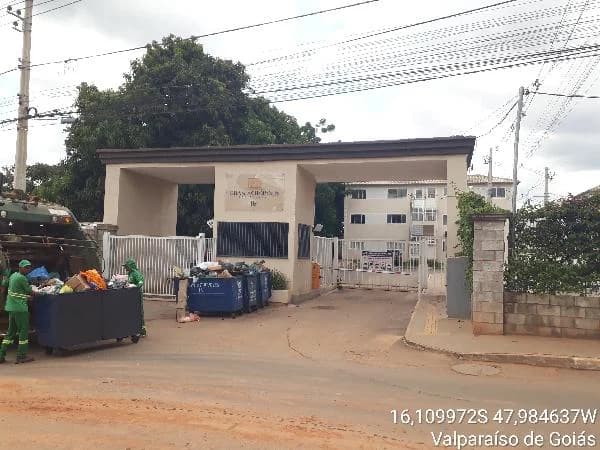 Apartamento - 2 Quartos - Valparaiso de Goias - Ocupado — foto 2