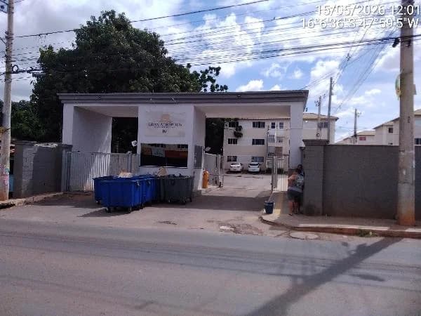 Apartamento - 2 Quartos - Valparaiso de Goias - Ocupado — foto 2