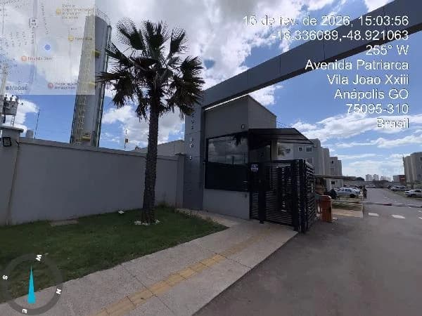 Apartamento - 2 Quartos - Anapolis - Ocupado — foto 2