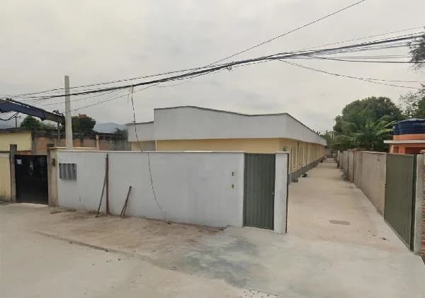 Casa - 2 Quartos - Duque de Caxias - Ocupado — foto 2