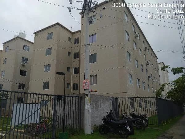 Apartamento - 2 Quartos - Rio de Janeiro - Ocupado — foto 2