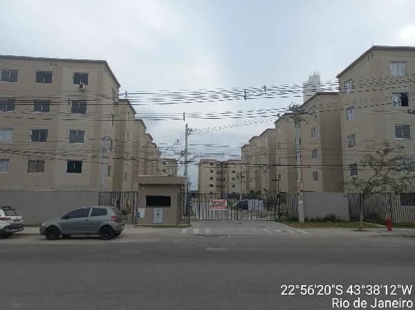 Apartamento - 2 Quartos - Rio de Janeiro - Desocupado — foto 2