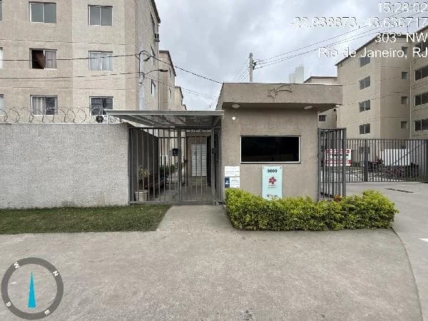 Apartamento - 2 Quartos - Rio de Janeiro - Ocupado — foto 2