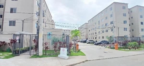 Apartamento - 2 Quartos - Rio de Janeiro - Ocupado — foto 2