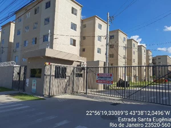 Apartamento - 2 Quartos - Rio de Janeiro - Desocupado — foto 2