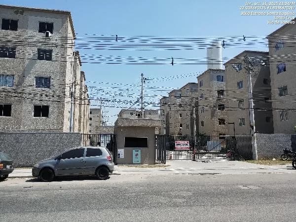 Apartamento - 2 Quartos - Rio de Janeiro - Desocupado — foto 2