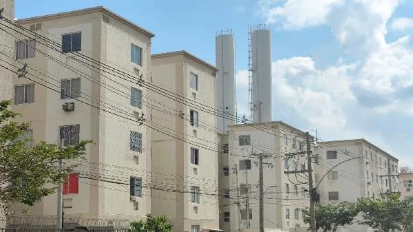 Apartamento - 2 Quartos - Rio de Janeiro - Ocupado — foto 2