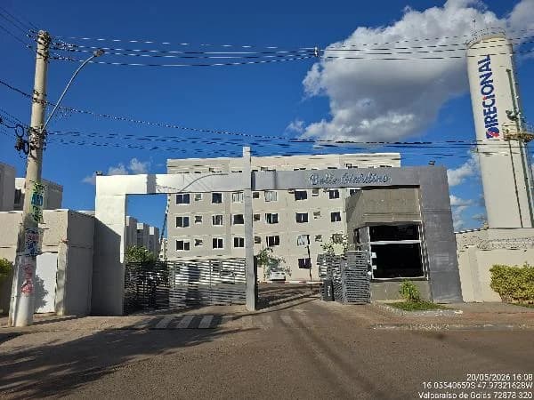 Apartamento - 2 Quartos - Valparaiso de Goias - Ocupado — foto 2