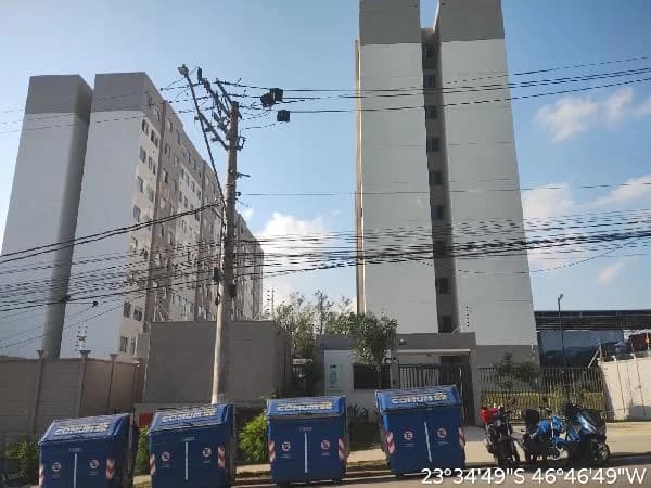 Apartamento - 2 Quartos - Sao Paulo - Ocupado — foto 2