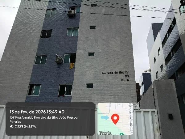 Apartamento - 2 Quartos - Joao Pessoa - Ocupado — foto 2