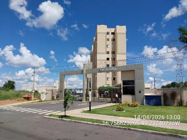 Apartamento - 2 Quartos - Aparecida de Goiania - Ocupado — foto 2