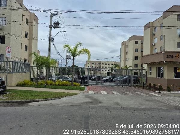 Apartamento - 2 Quartos - Rio de Janeiro - Ocupado — foto 2